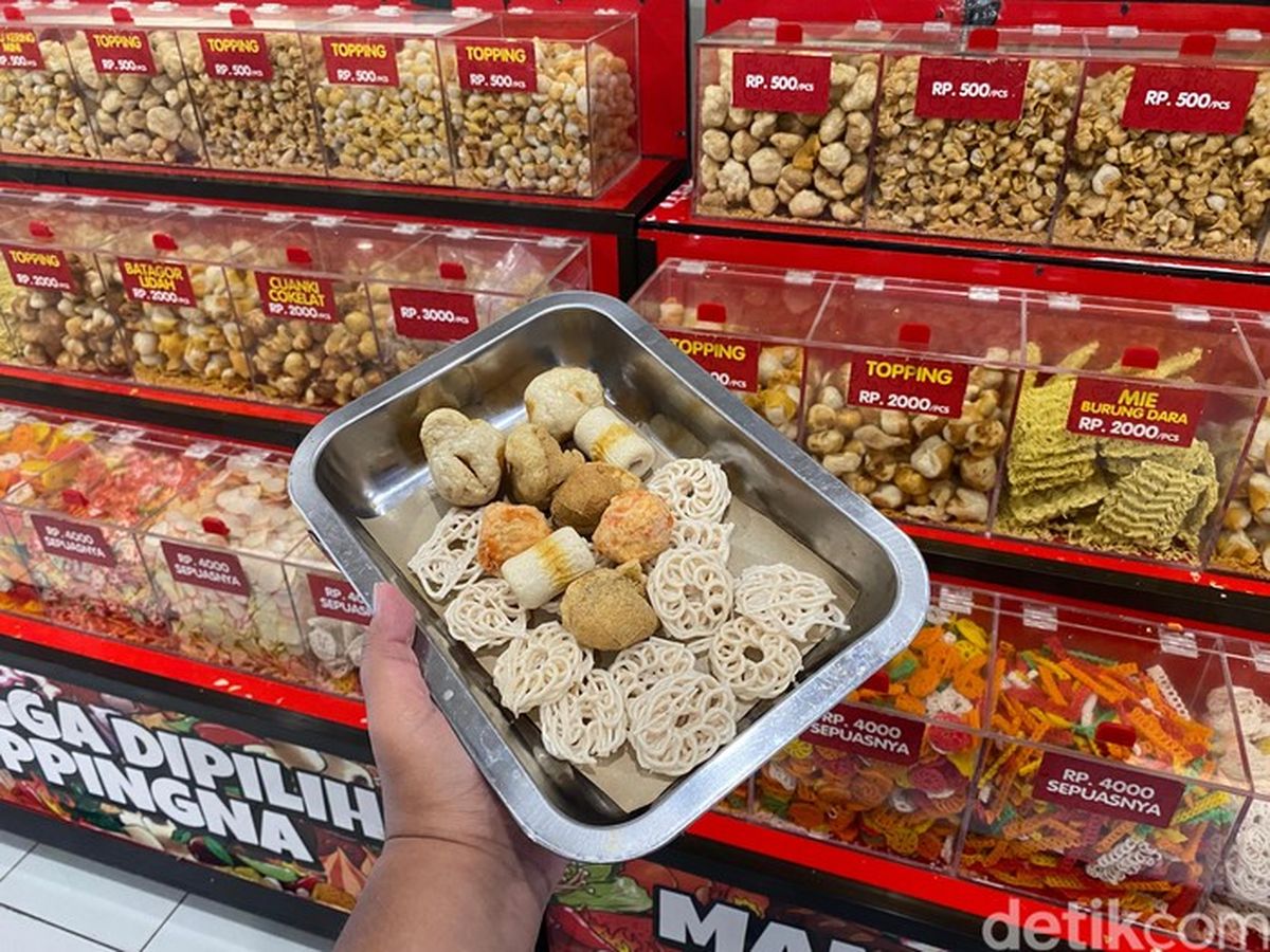 セール❗早者勝ち‼️Seblak 10袋セット Penggemar Seblak Curhat Harga Seblak Prasmanan Mahal