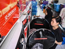 Pengguna Jasa Cuci Pakaian Meningkat Usai Lebaran, Nih Buktinya