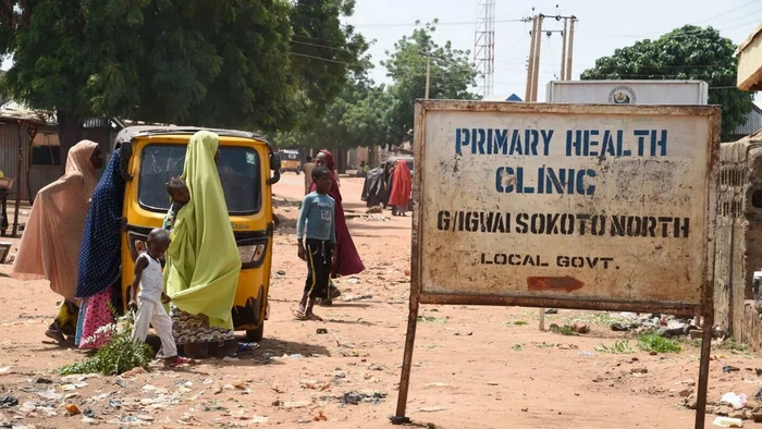 Penyakit misterius di Nigeria