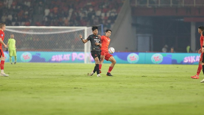 Persija vs Persis Solo.