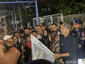 300 Penumpang Mudik Gratis di Pelabuhan Parepare Diberangkatkan Malam Ini