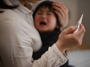 Pneumonia pada Anak: Gejala, Penyebab, Cara Cegah dan Pengobatannya
