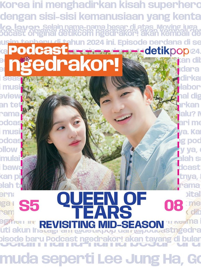Podcast ngedrakor! Podcast ngedrakor!