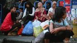 Potret Arus Balik di Terminal Kampung Rambutan H+7 Lebaran