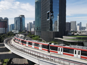 Jadwal LRT Jabodebek Mulai Mei 2024, Headway Makin Singkat!