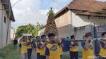 Meriahnya Tradisi Lebaran Ketupat di Durenan Trenggalek