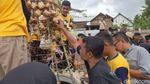 Meriahnya Tradisi Lebaran Ketupat di Durenan Trenggalek