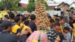 Meriahnya Tradisi Lebaran Ketupat di Durenan Trenggalek