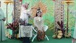 Momen Pengajian-Siraman Putri DA Jelang Dinikahi Anak Pengusaha Batu Bara