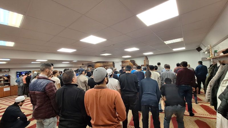 Ramadan 2024 di Lithuania.