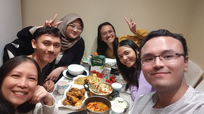 Ramadan 2024 di Lithuania.