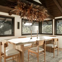 Agensi properti Lori Harris yang mengiklankan rumah mewah ini sebelum terjual kepada Lisa mengatakan hunian tersebut baru saja direnovasi. Rumah ini memiliki luas 315 m2. Foto: Dok. GAVIN CATER/MANSION GLOBAL