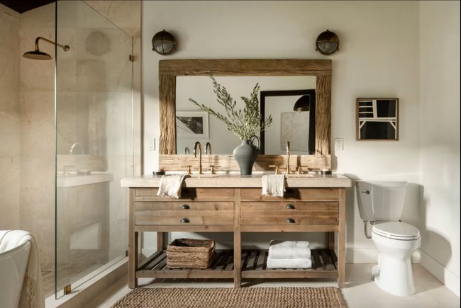 Menurut agensi properti Lori Harris, rumah baru Lisa Blackpink ini desain awalnya terinspirasi rumah-rumah di pedesaan Inggris. Foto: Dok. GAVIN CATER/MANSION GLOBAL