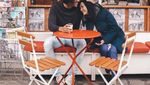 Pamer Pacar Baru, Sean Gelael Romantis Ngopi Bareng Hana Malasan