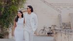Pamer Pacar Baru, Sean Gelael Romantis Ngopi Bareng Hana Malasan