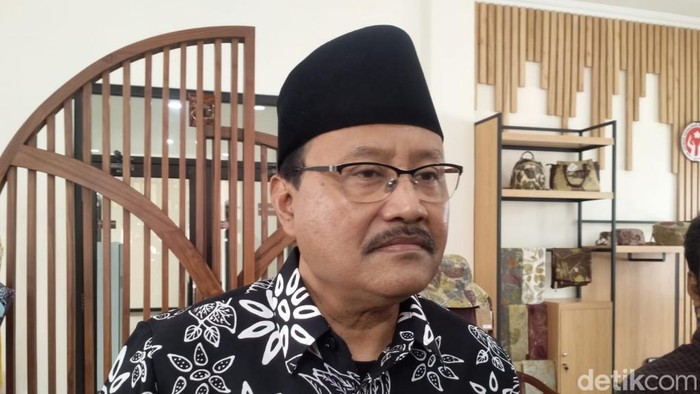 Gus Ipul Jelaskan soal Regenerasi PKB, Ungkit Ketum NU Berulang Kali Ganti