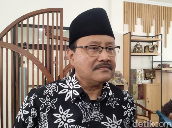 Sekjen PBNU Saifullah Yusuf atau Gus Ipul