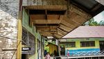 Miris, Bangunan SD di Palangka Raya Ini Rusak Sejak 5 Tahun Terakhir