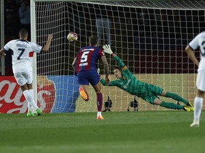 Barcelona Vs PSG: Bantai El Barca 4-1, Les Parisiens ke Semifinal