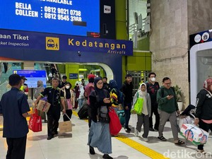 Periode Libur Panjang Idul Adha, KAI Daop 1 Telah Jual 254 Ribu Kursi