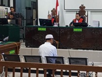 Jaksa Minta Hakim Tolak Eksepsi Yosep!