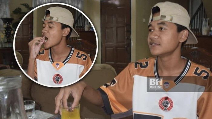 Tak Bisa Telan Makanan Lain, Sejak 16 Tahun Lalu Pria Ini Hanya Makan Biskuit
