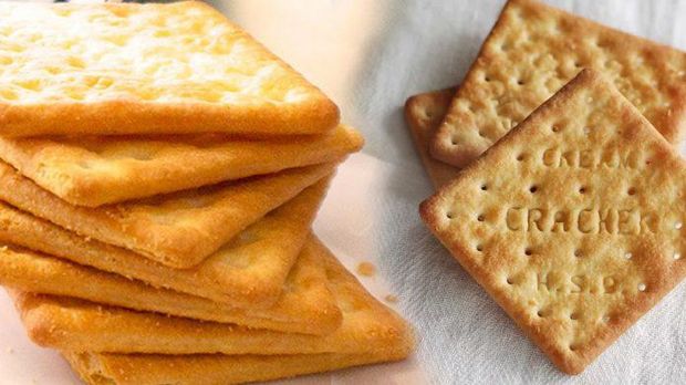 Tak Bisa Telan Makanan Lain, Sejak 16 Tahun Lalu Pria Ini Hanya Makan Biskuit