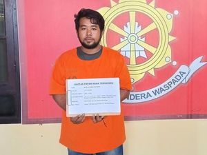 Bawa Kabur Uang Rp 100 Juta Hasil Jual Jagung, Pria di Dairi Ditangkap