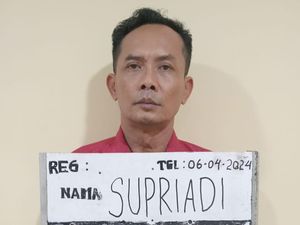 Akhir Pelarian Iptu Supriadi Tersangka Penipuan Masuk Akpol Rp 1,3 M