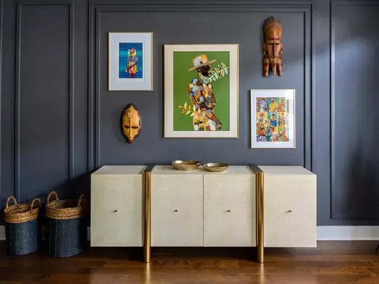 Mau Bikin Rumah Makin Cantik, Coba Inspirasi Dinding Wall Panel Ini