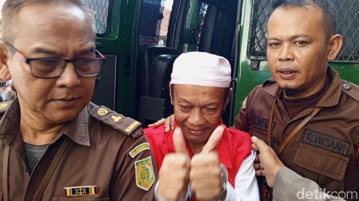 Sidang Vonis Yosep, Pelaku Diduga Pembunuhan Tuti-Amel, Dilaporkan Tertunda Akibat Berkas yang Belum Lengkap