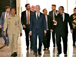 Momen Bos Apple Tim Cook Berjumpa Prabowo