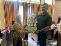 Alasan Taufan Pawe Tolak Parsel Lebaran Pemberian Pj Walkot Parepare Akbar Ali