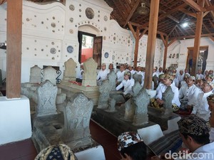 Mengenal Grebeg Syawal, Tradisi Keraton Kanoman Cirebon Usai Idul Fitri