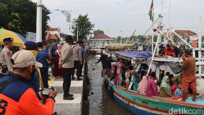 tradisi praonan Kota Pasuruan
