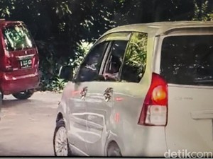 Viral Pengunjung Buka Jendela Mobil di Area Kandang Singa Taman Safari
