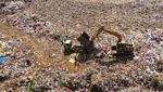 Usai Lebaran, Volume Sampah di Kendari Mencapai 270 Ton Per Hari