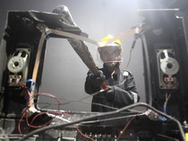 Yuk, Coba Wahana Pelepas Stres Seharga Rp 30 Ribu di Malang