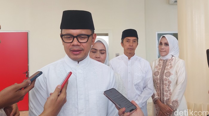 Wali Kota Bogor Bima Arya (M Sholihin/detikcom)