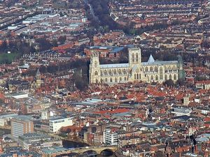 Wisata York, Kota Terpopuler di Inggris