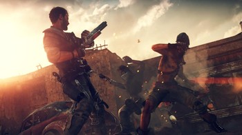 Mad Max dikembangkan oleh Avalanche Studios dan dapat dimainkan diberbagai macam platform gaming, seperti PS3, PS4, Xbox One, Xbox 360, dan PC. Foto: (Steam).