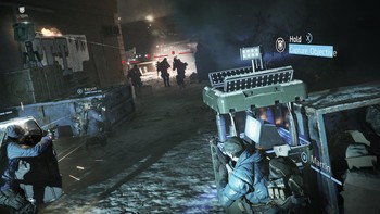 Tom Clancy’s The Division dikembangkan oleh Massive Entertainment. Game ini dapat dimainkan di PS4, Xbox One, dan PC. Foto: (Steam).