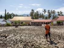 2 Desa di Sigi Sulteng Tertimbun Lumpur Akibat Banjir Bandang