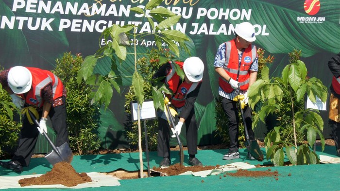 Akses Tol BORR OCBC Diprediksi Juli 2024 Beroperasi Proses pembangunan peningkatan kapasitas Simpang Jalan Raya Bogor-Jalan Sholeh Iskandar-Jalan Tol Bogor Ring Road hampir rampung.