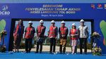 Akses Tol BORR OCBD Diprediksi Juli 2024 Beroperasi