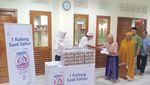 Aksi Berbagi untuk 700 Masjid di Indonesia