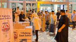 Aksi Berbagi untuk 700 Masjid di Indonesia