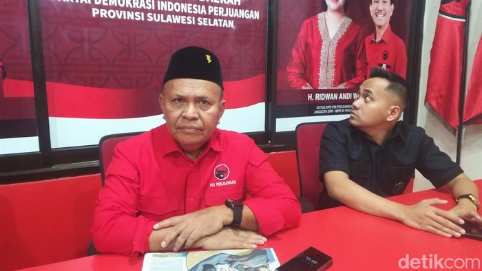 Alasan Legislator DPR Syamsu Niang Daftar Cabup Soppeng di PDIP Sulsel