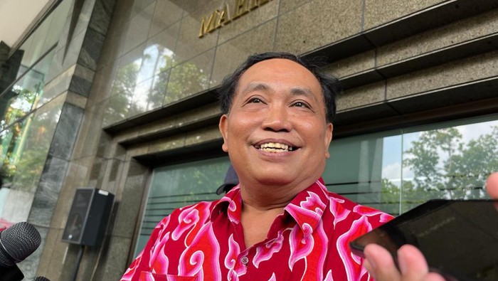 Arief Poyuono Ajukan Amicus Curiae ke MK, Yakin Kemenangan Prabowo Sah