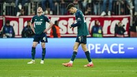 Arsenal Rontok di Liga Champions, FC Salzburg Dapat Berkahnya